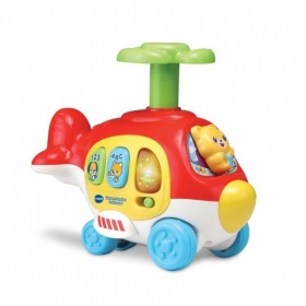 Vergroot VTech Dierenvriendjes Helikopter VTech Dierenvriendjes Helikopter