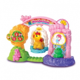 Vergroot VTech Zoef Zoef Dieren Magisch Wonderland VTech Zoef Zoef Dieren Magisch Wonderland