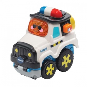 VTech Toet Toet Press & Go Pieter Politie