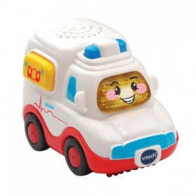 Vergroot VTech Toet Toet Amir Ambulance VTech Toet Toet Amir Ambulance
