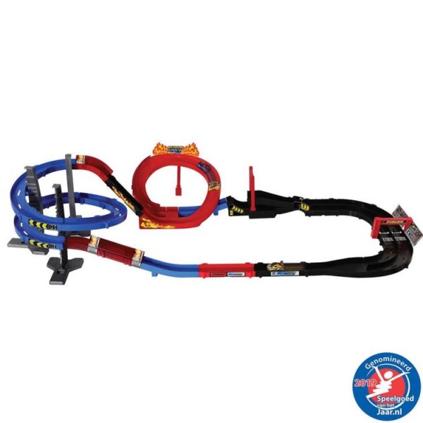 Vtech Turbo Force Racers Super Racetrack Set Vtech Turbo Force Racers Super Racetrack Set