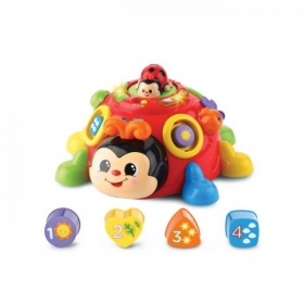 Vergroot Vtech Vrolijke Vormenkever Vtech Vrolijke Vormenkever