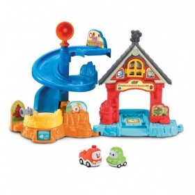Vergroot Vtech Toet Toet Cory Carson - Brandweerkazerne Bumperdijk Vtech Toet Toet Cory Carson - Brandweerkazerne Bumperdijk