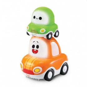 Vergroot Vtech Toet Toet Cory Carson - Duo Cory en Chrissy Vtech Toet Toet Cory Carson - Duo Cory en Chrissy