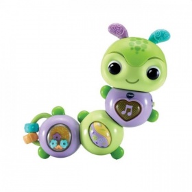 Vergroot Vtech Baby Draai En Wiebel Rups Vtech Baby Draai En Wiebel Rups