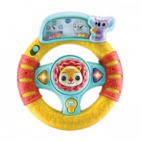 Vtech Baby Toeter En Draai Stuur