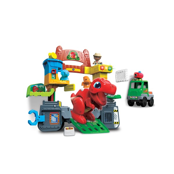 Vtech Vrolijke Vriendjes Dino Avonturenset