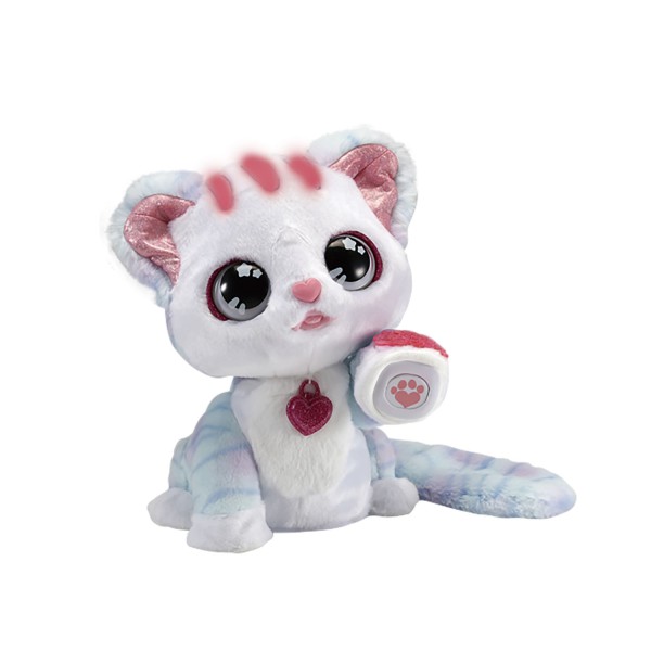 VTech Ruby Mijn Glittertattoo Kitten