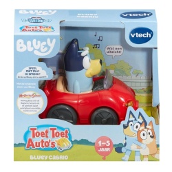 Vtech Toet Toet Bluey Cabrio