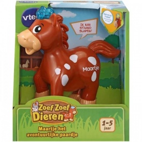Vergroot Vtech Zoef Zoef Paard Vtech Zoef Zoef Paard