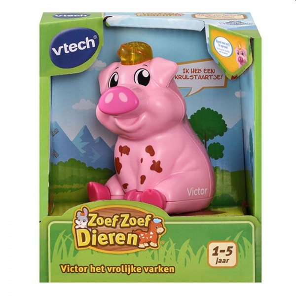 Vtech Zoef varken