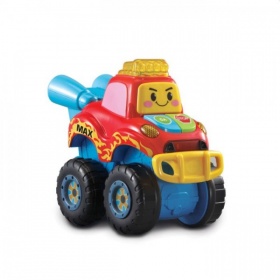 Vergroot Vtech Toet Toet Max De Slimme Monster Truck Vtech Toet Toet Max De Slimme Monster Truck