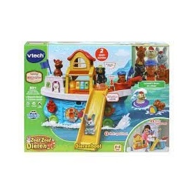 Vtech Zoef Zoef dierenboot