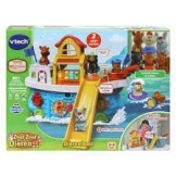 Vtech Zoef Zoef dierenboot