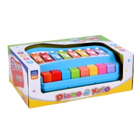 Vergroot Piano Xylofoon Piano Xylofoon