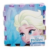 Frozen Foam Puzzel 90 Cm 9-Delig
