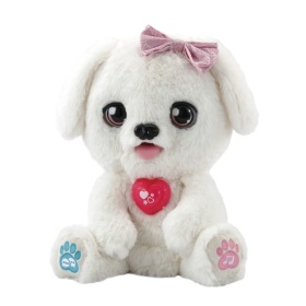 Vergroot Vtech Kidi Beau De Kus & Knuffelpup Vtech Kidi Beau De Kus & Knuffelpup