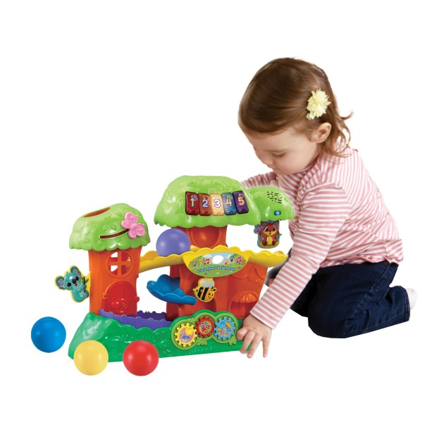 VTech Baby Dierenpret Ballenboom 1 stuk