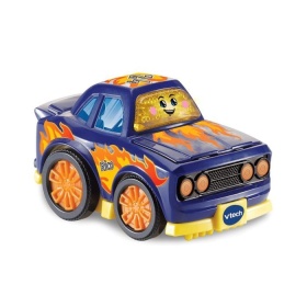 Vergroot Vtech Toet Toet Rico Raceauto Vtech Toet Toet Rico Raceauto