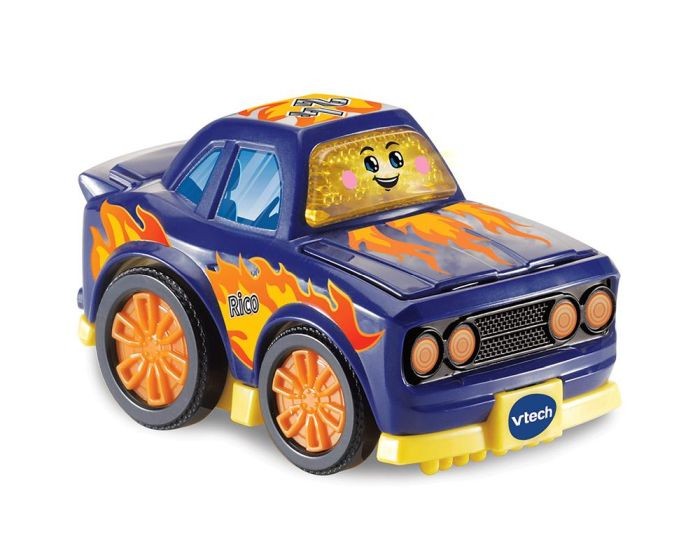 Vtech Toet Toet Auto's Rico Raceauto