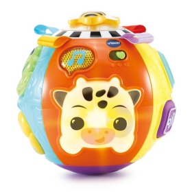 Vergroot Vtech Baby Premium Collectie Koetje Boe Bal Vtech Baby Premium Collectie Koetje Boe Bal