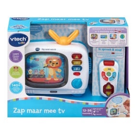 Premium Collectie Vtech Baby Zap Maar Mee Tv