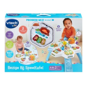 Premium Collectie Vtech Baby Bezige Bij Speeltafel