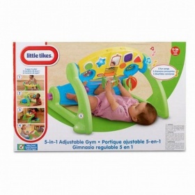 Vergroot Little Tikes 5in1 Babygym Little Tikes 5in1 Babygym