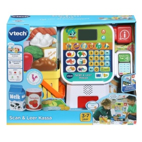 Vergroot Vtech Scan Kassa Vtech Scan Kassa