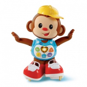 Vergroot VTech Swing En Speel Aap VTech Swing En Speel Aap