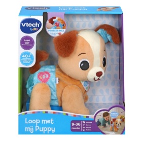 Vergroot Premium Collectie Vtech Baby Loop Met Mij Puppy Premium Collectie Vtech Baby Loop Met Mij Puppy