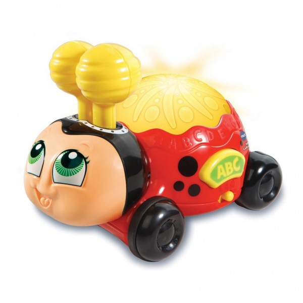 VTech Alfabet Lichtjeskever