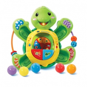 Vergroot VTech Ballenpret Schildpad VTech Ballenpret Schildpad