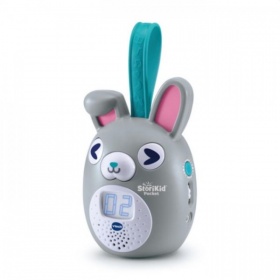 Vergroot Vtech Storikid Pocket Grijs Vtech Storikid Pocket Grijs