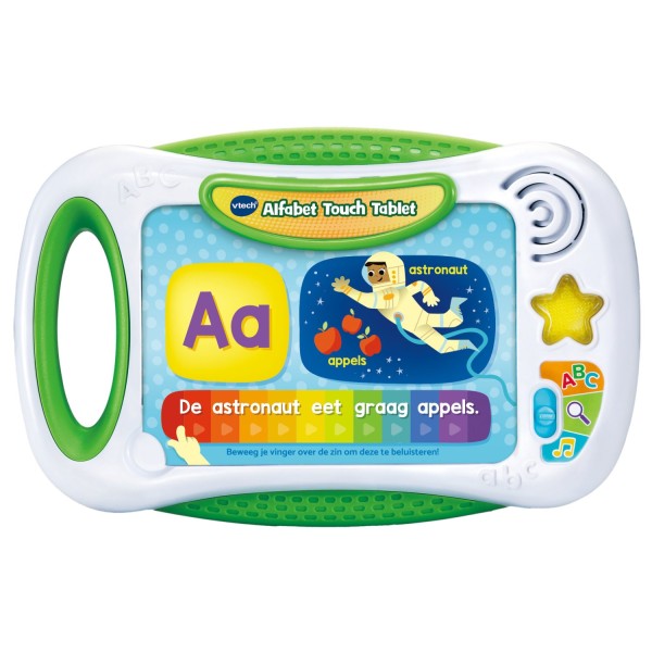 Vtech Alfabet Touch Tablet