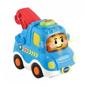 Vergroot VTech Toet Toet Tygo Takelwagen VTech Toet Toet Tygo Takelwagen