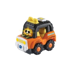 Vergroot Vtech Toet Toet Auto Ted Terreinwagen Vtech Toet Toet Auto Ted Terreinwagen