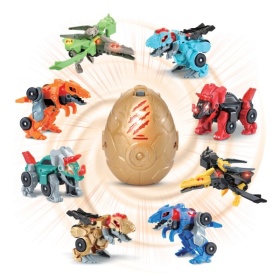 Vergroot Vtech Switch En Go Dino's Surprise Vtech Switch En Go Dino's Surprise