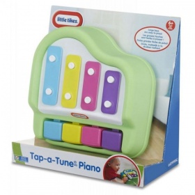 Vergroot Little Tikes Tap a Tune Piano Little Tikes Tap a Tune Piano