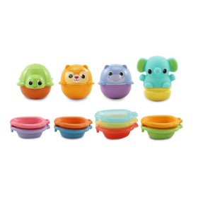 Vergroot Vtech Bad Stapelpret Badset Vtech Bad Stapelpret Badset