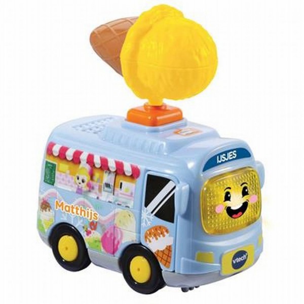 Vtech Toet Toet Matthijs IJscowagen