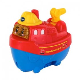 Vtech Blub Blub Bobby Brandweerboot