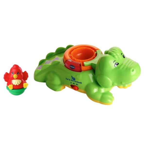 Vtech Zoomizooz Tol & Dol Krokodil