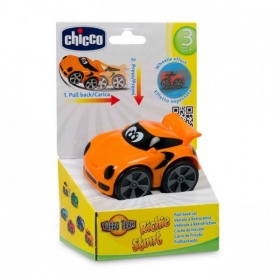 Vergroot Chicco Stunt Car Richie (orange) Chicco Stunt Car Richie (orange)