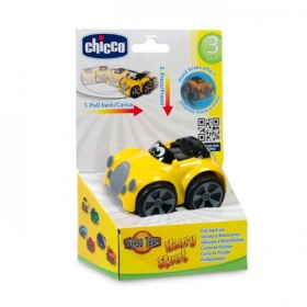 Vergroot Chicco Stunt Car Henry (YELLOW) Chicco Stunt Car Henry (YELLOW)