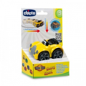 Chicco Stunt Car Henry (YELLOW)