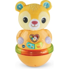 Vergroot Vtech Baby Wiebel & Leer Tuimelbeer Vtech Baby Wiebel & Leer Tuimelbeer