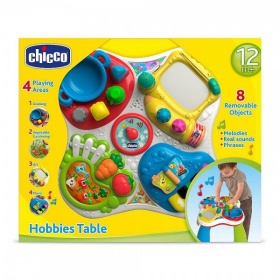 Vergroot Chicco Tafel Nederlands Sprekend Chicco Tafel Nederlands Sprekend