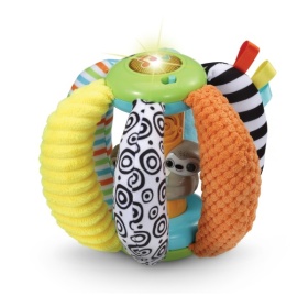 Vergroot Vtech Baby Kiekeboe Knuffelbal Vtech Baby Kiekeboe Knuffelbal