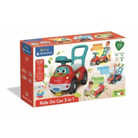 Vergroot Baby Loopfiguur 3 In 1 Clementoni Baby Loopfiguur 3 In 1 Clementoni